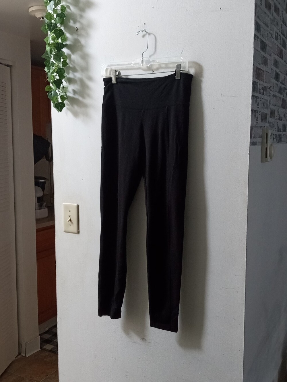 The Limited Black Leggings Size Medium